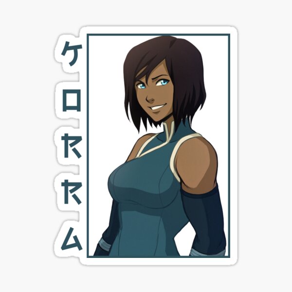Item preview, Korra - Avatar, The Legend Of Korra designed and sold by yoku-mieru.