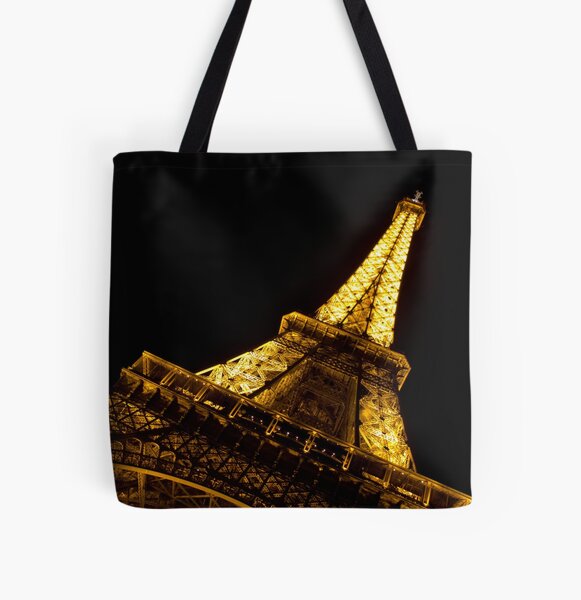 Item preview, Eiffel Tower At Night designed and sold by Dinasworld.