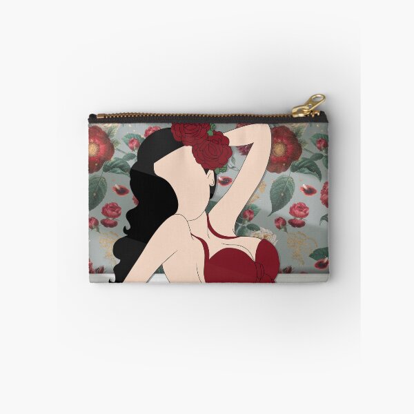 Item preview, Rose lady designed and sold by LaartStudio.