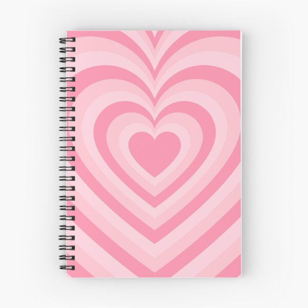 Item preview, Bubblegum Pink Growing Heart Pattern designed and sold by ZhetWai.