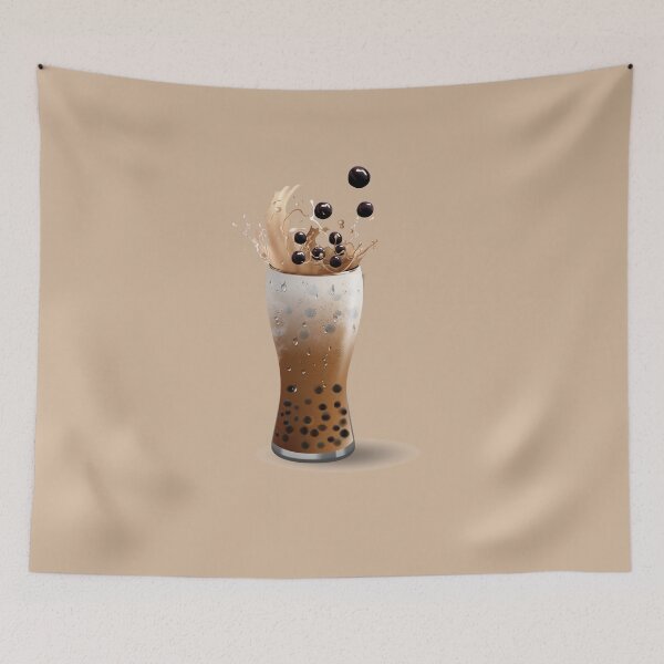 Item preview, Bubble milk tea. designed and sold by HakanKACAR2014.