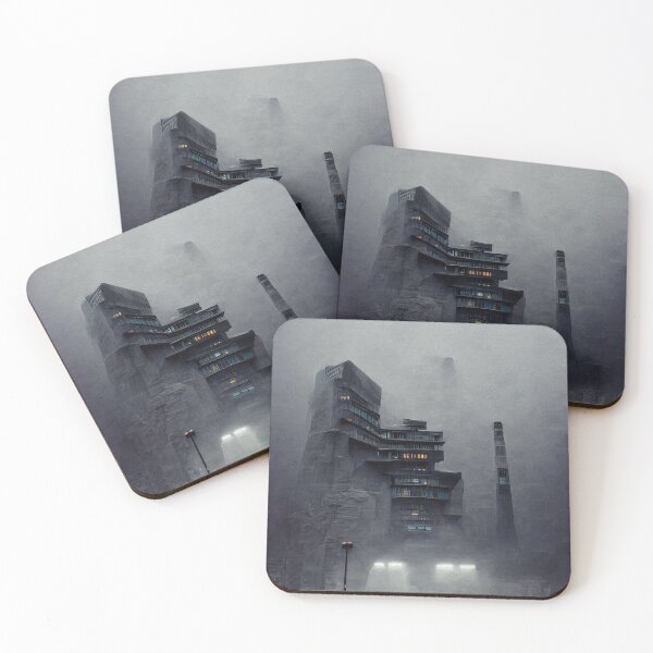 Item preview, Dust Block designed and sold by Krys Dygas.