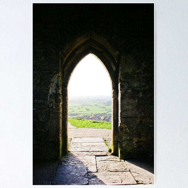 Item preview, Glastonbury Tor designed and sold by amhollingsworth.