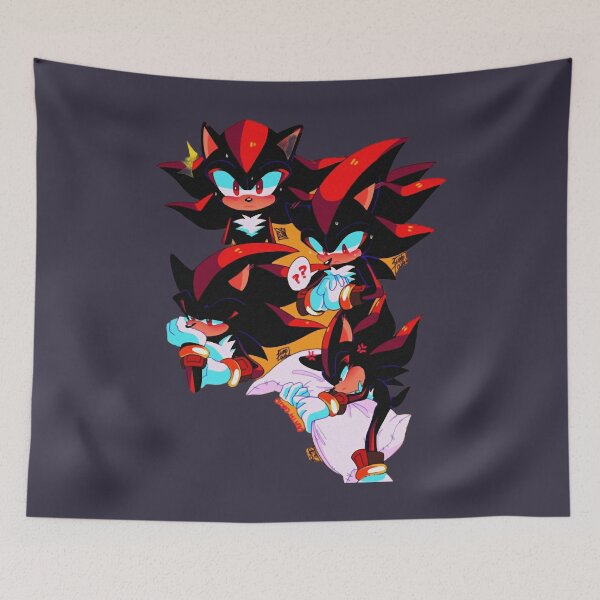 Item preview, Mens Best Shadow The Hedgehog Cute Gifts designed and sold by RoundtreeBruce.