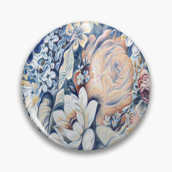 Item preview, Pettern flowers designed and sold by adlkh.
