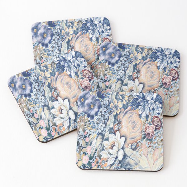 Item preview, Pettern flowers designed and sold by adlkh.