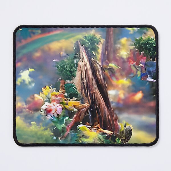 Item preview, Enchanted Woods designed and sold by wildredhead.