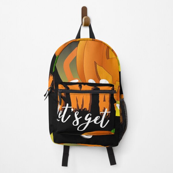 Item preview, Let's get smashed, funny drinking halloween design designed and sold by reka88.