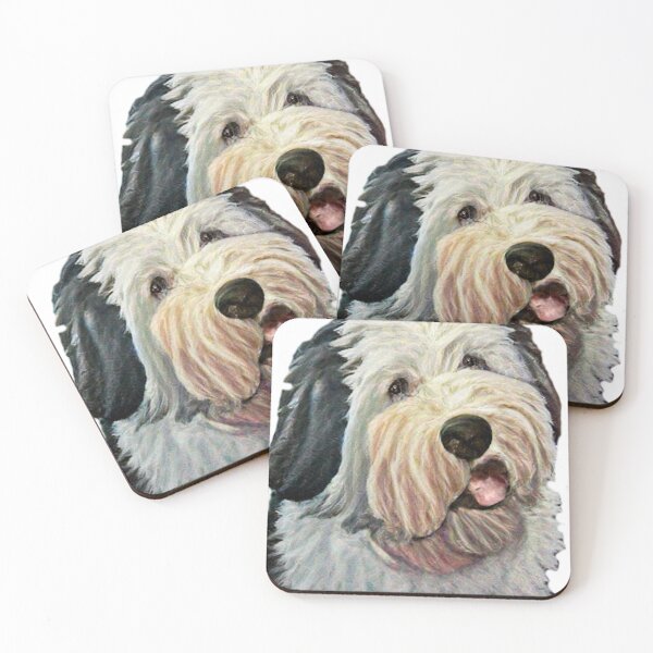 Item preview, Old English Sheep Dog designed and sold by mrtom414.