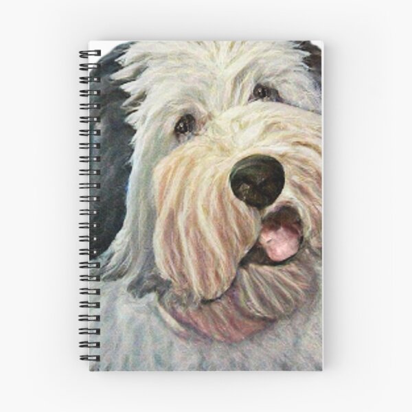 Item preview, Old English Sheep Dog designed and sold by mrtom414.
