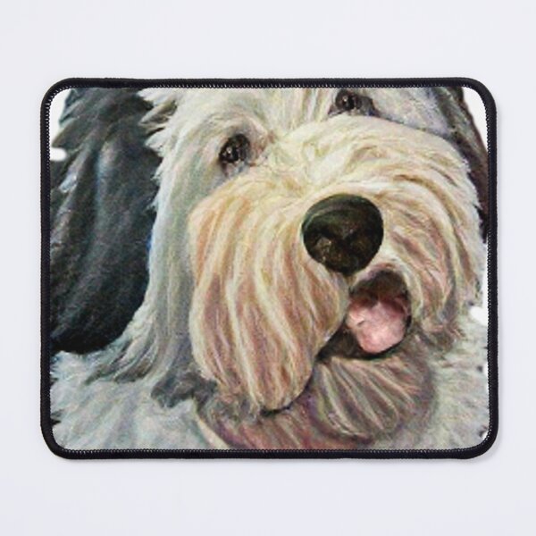 Item preview, Old English Sheep Dog designed and sold by mrtom414.