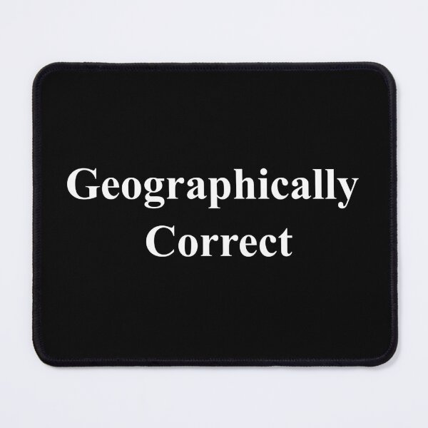 Item preview, Geographically correct designed and sold by Qandy.