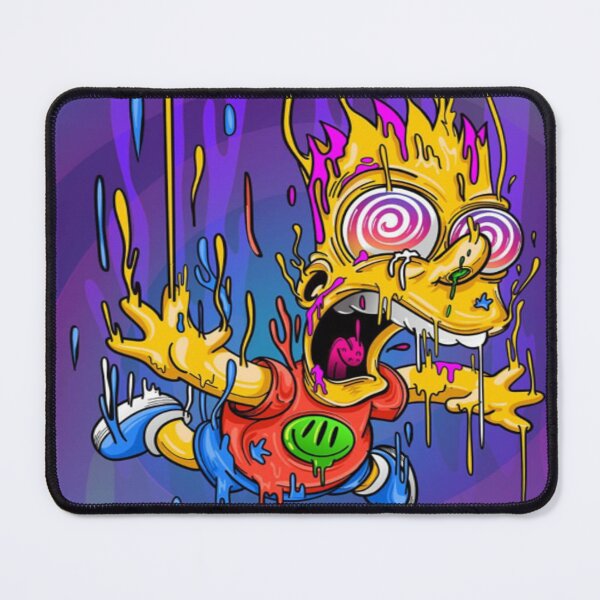 Item preview, Crazy Bart designed and sold by LUNAROSsAa.