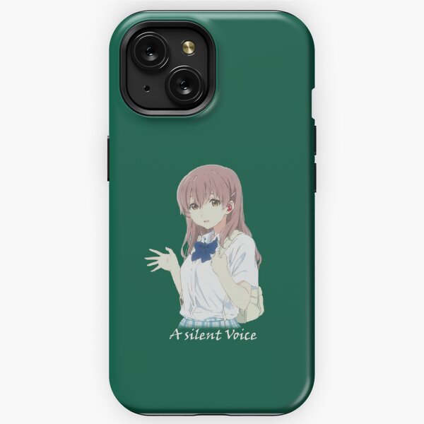 Silent Voice iPhone Cases for Sale Redbubble