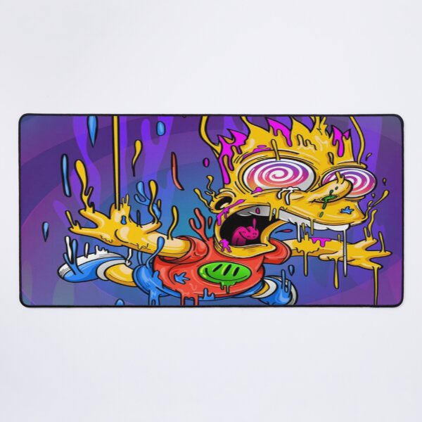 Item preview, Crazy Bart designed and sold by LUNAROSsAa.