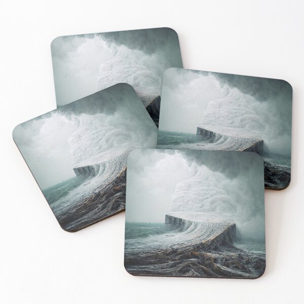 Item preview, The Water Rise  designed and sold by Krys Dygas.