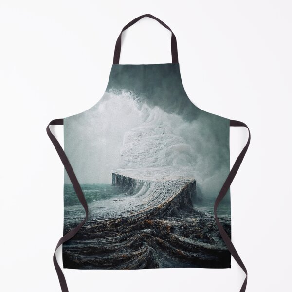 Item preview, The Water Rise designed and sold by Krys Dygas.