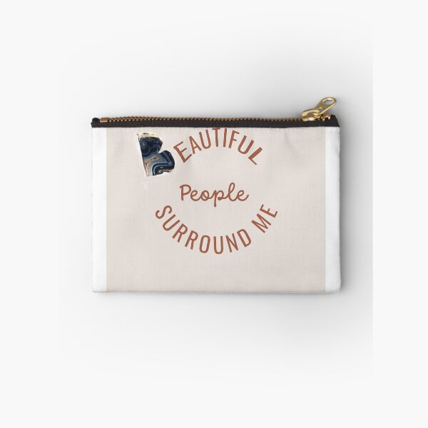 Item preview, Beautiful People Surround Me  designed and sold by IvaRenee.