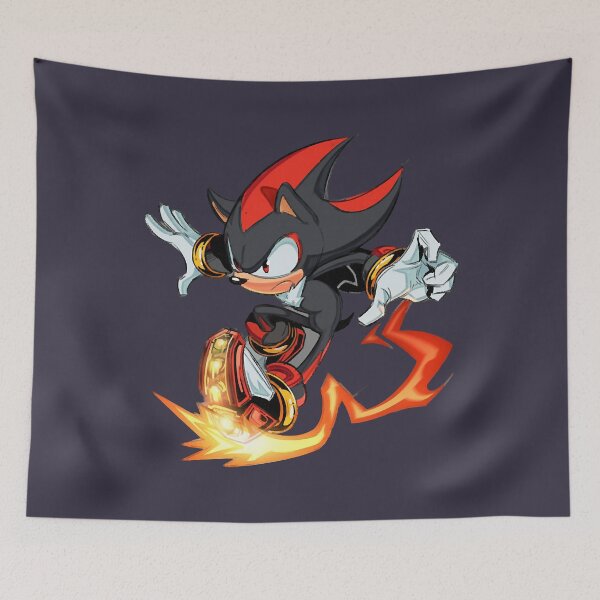Item preview, Mens Best Shadow The Hedgehog Graphic For Fans designed and sold by RoundtreeBruce.