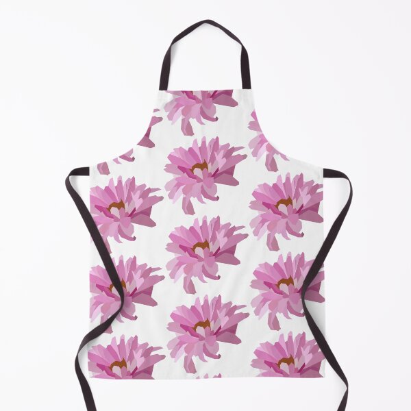 Item preview, Pink Flower Polygon Art designed and sold by Peechowspets.