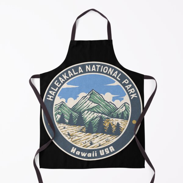 Item preview, Haleakala National Park Vintage Mountains designed and sold by JordanHolmes.