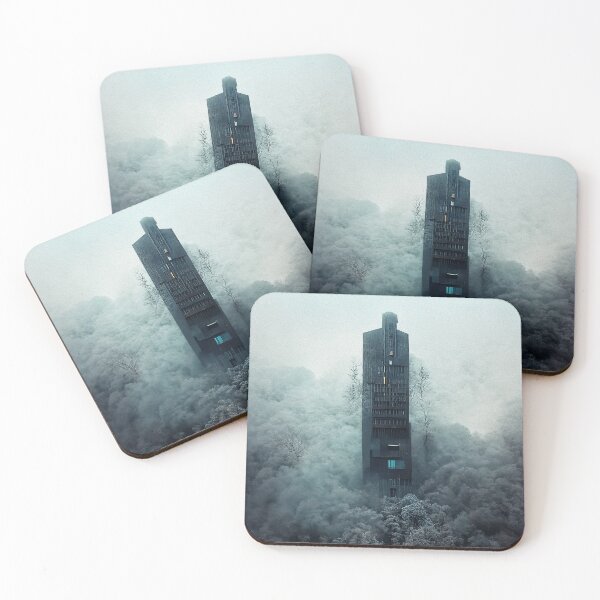 Item preview, Dark Tower designed and sold by Krys Dygas.