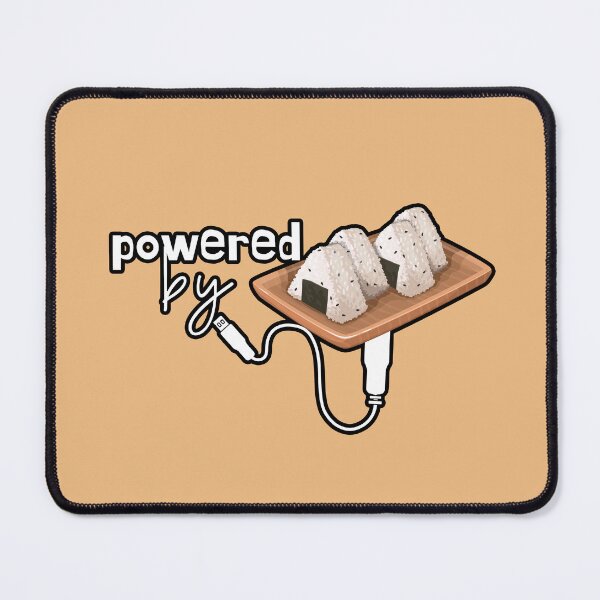 Item preview, Powered by Onigiri designed and sold by leBoosh-Designs.