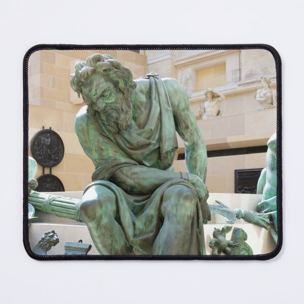 Item preview, louvre copper statues, renaissance designed and sold by Dinasworld.