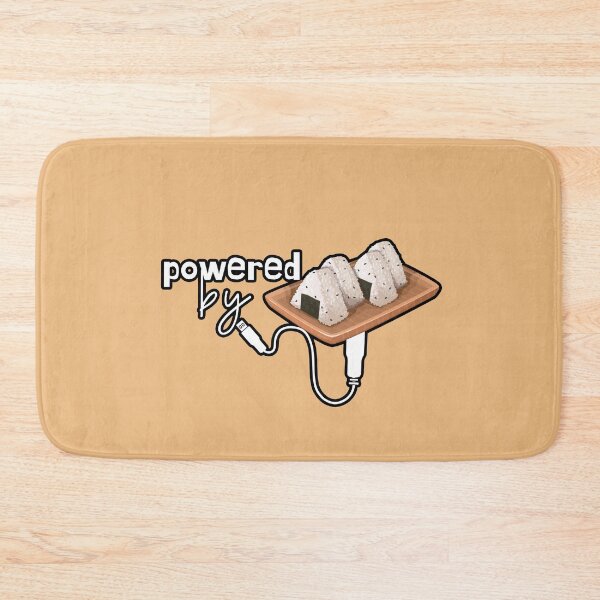 Item preview, Powered by Onigiri designed and sold by leBoosh-Designs.