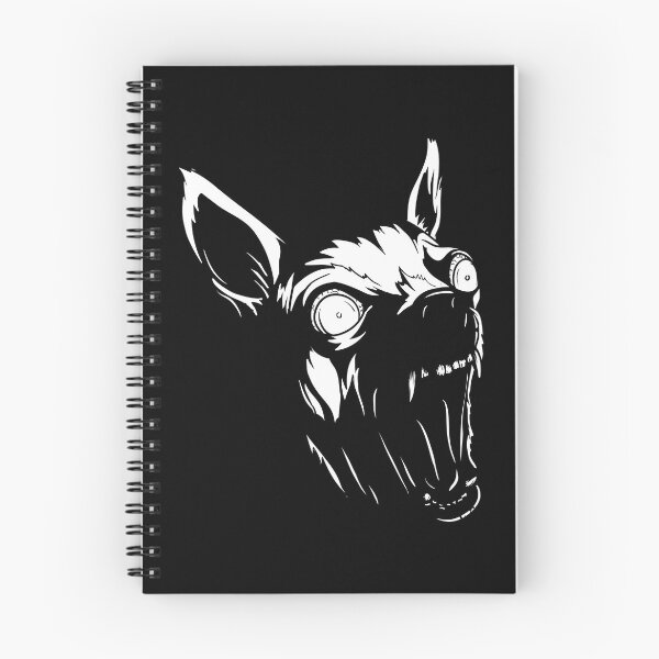 Item preview, Horror Dog designed and sold by JoPhrasier.