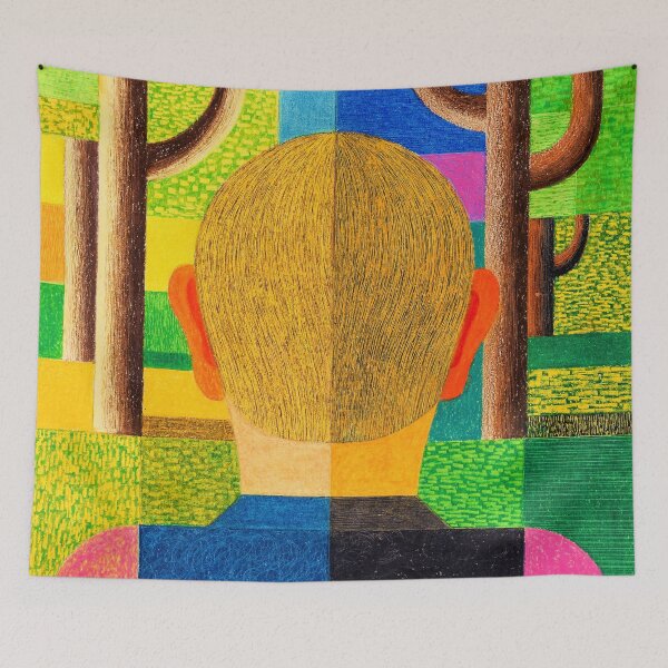 Item preview, Vordermann, Heinrich Hoerle designed and sold by SEEMUELLER.