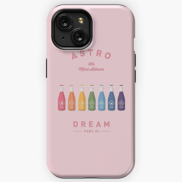 Astro Cha Eunwoo Aesthetic iPhone Case for Sale by xSleepyQueenx