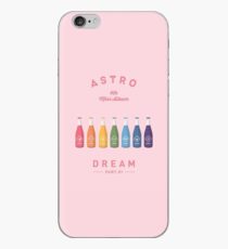 Vinilo o funda para iPhone Astro Dream Parte 1 - Rosa