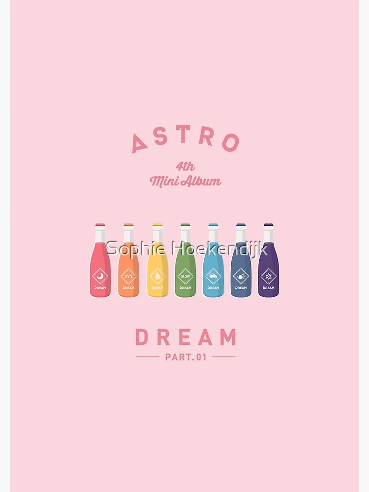 ASTRO ムンビン DREAM PART.01 トレカ クリアトレカ ASTRO ムンビン DREAM PART.01 トレカ クリアトレカ - メルカリ