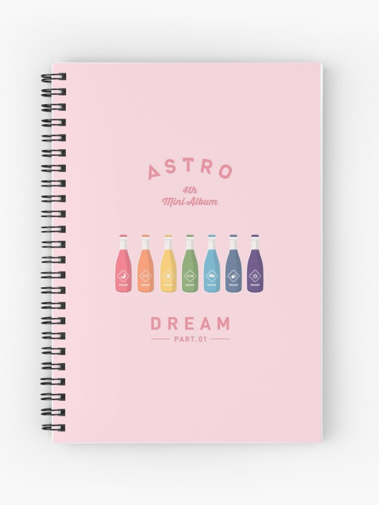 ASTRO Dream Part 01 Day ver. 4th Mini Album 2017 New Sealed
