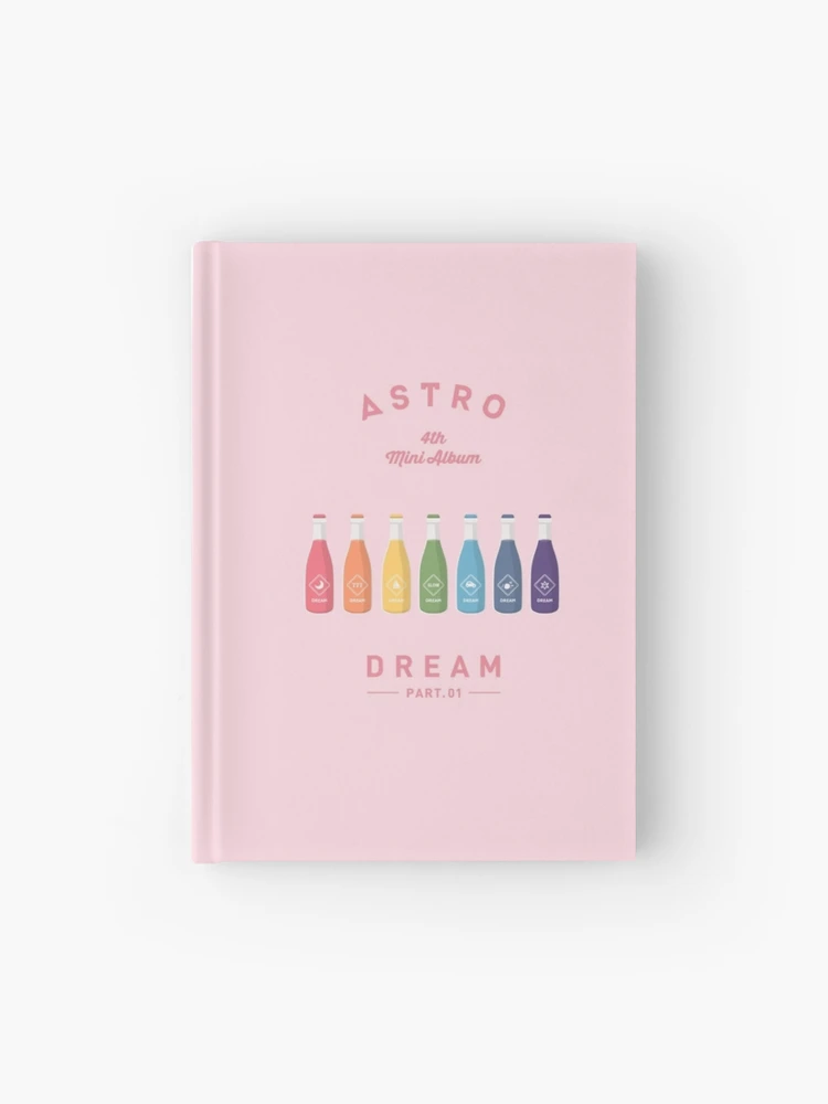 ASTRO【DREAM PART.01】ジンジン サイン ASTRO – Dream Part.01 | Soundgraphics
