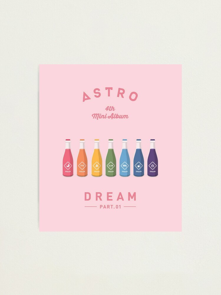 Astro Dream Part 1 - Pink