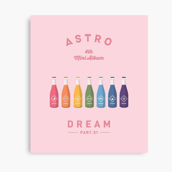 Astro Dream Part 1 - Pink