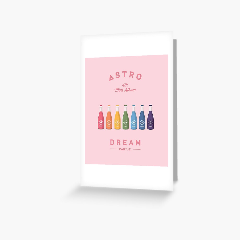 Astro Dream Part 1 - Pink