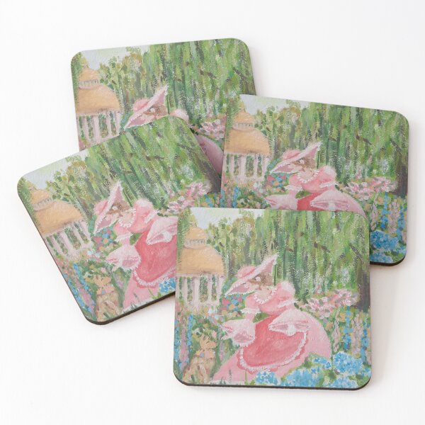 Item preview, In the garden designed and sold by Kyrooii.