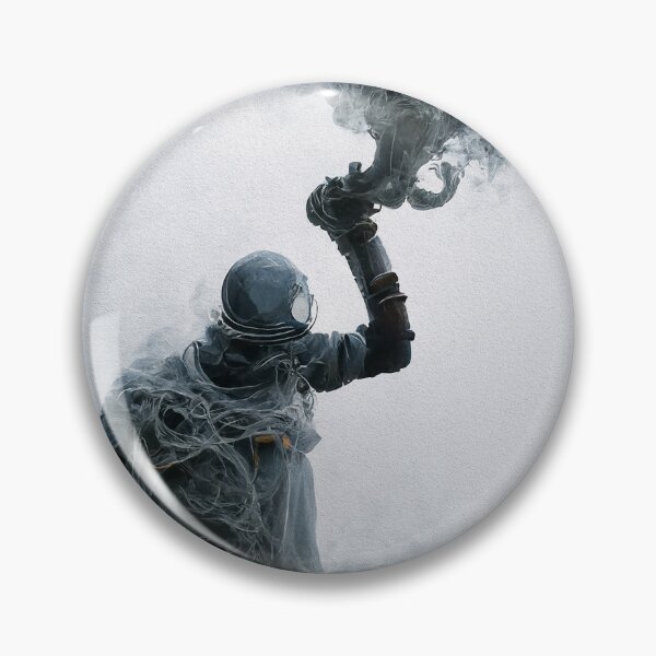 Item preview, Smoke Man designed and sold by Krys Dygas.