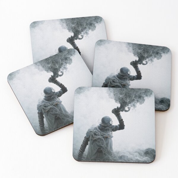 Item preview, Smoke Man designed and sold by Krys Dygas.