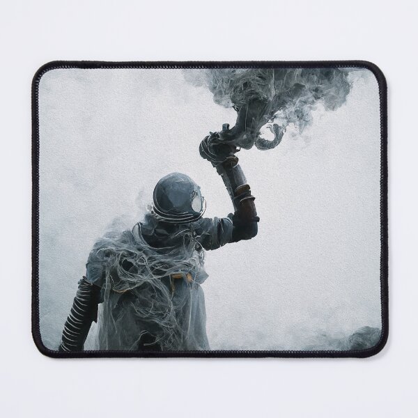 Item preview, Smoke Man designed and sold by Krys Dygas.