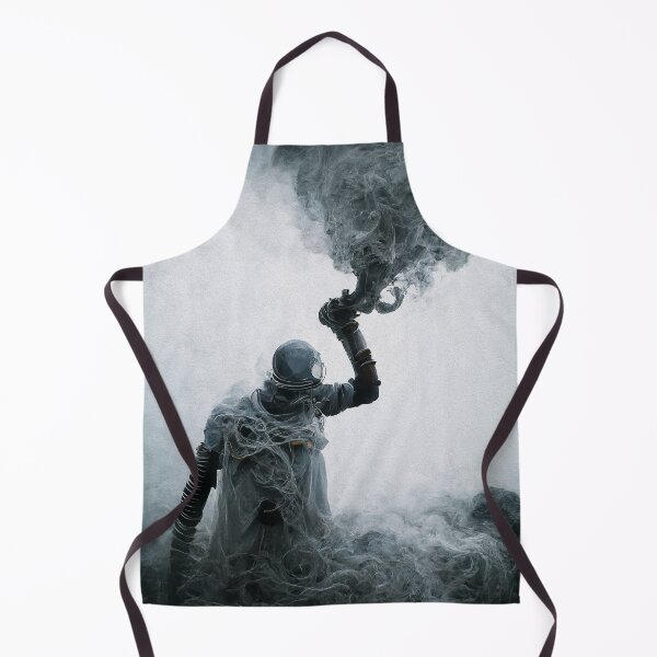 Item preview, Smoke Man designed and sold by Krys Dygas.