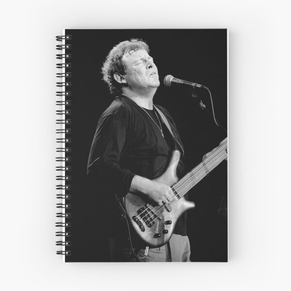 Item preview, Jack Bruce - BW Photograph designed and sold by ConcertImages.