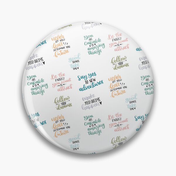 Item preview, Motivational Quotes Sticker Pack, Handlettered Stickers, Calligraphy Stickers designed and sold by Slletterings.