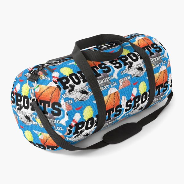 Item preview, SPORTS Sweaty People Playing WIth Balls Are Great Lol designed and sold by INEEDBABYPOWDER.