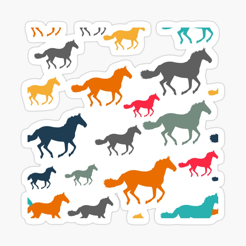 Horses Socks
