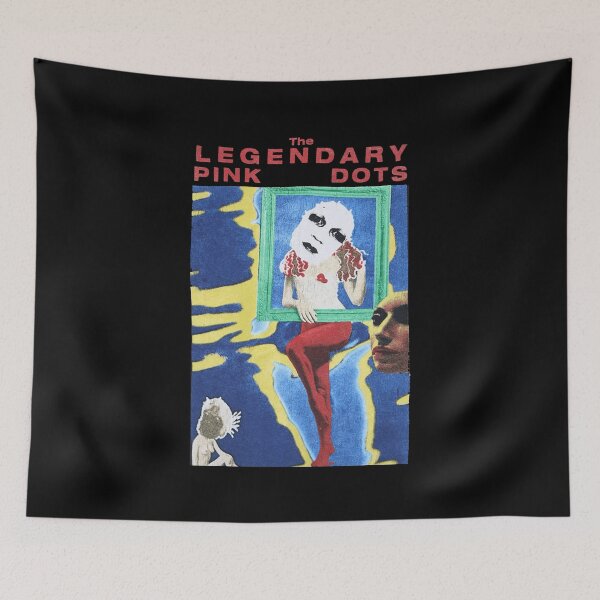 Item preview, Legendary Pink Dots designed and sold by shopSACIJK.
