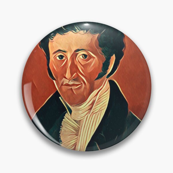 Item preview, Ernst Theodor Amadeus Hoffmann(ETA Hoffmann) Artwork  designed and sold by Suyogsonar25.
